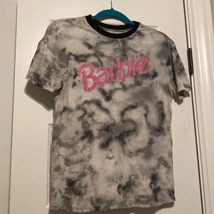 Tie-dye Barbie shirt size medium